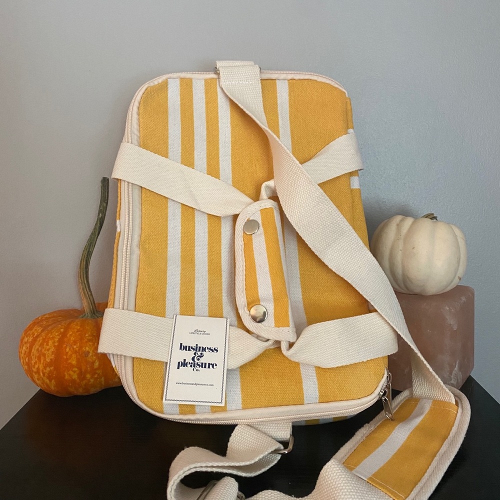 Business & Pleasure Co. cooler bag